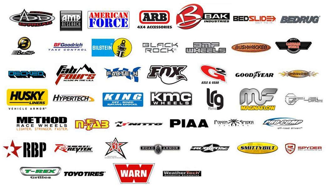 Automotive Part Brand Logo - DSI Custom Vehicles