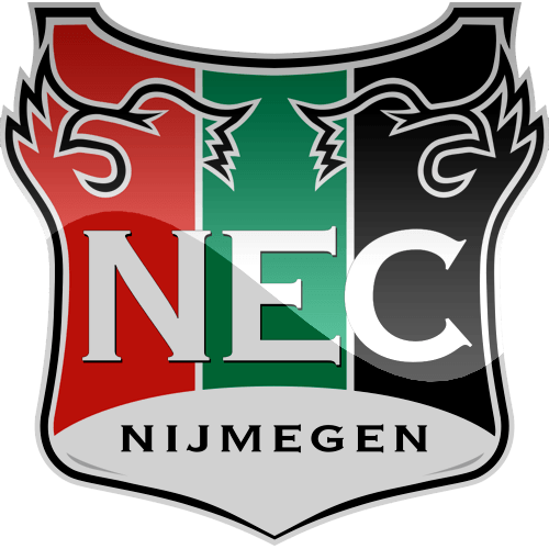 NEC Logo - Nec Nijmegen Logo Png
