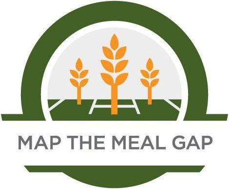 Google Maps Food Logo - Hunger & Poverty in the United States | Map the Meal Gap