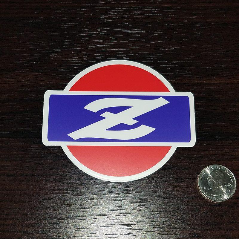Datsun Z Logo - Classic 