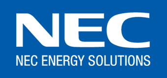 NEC Logo - Service and Maintenance | NEC Energy Solutions