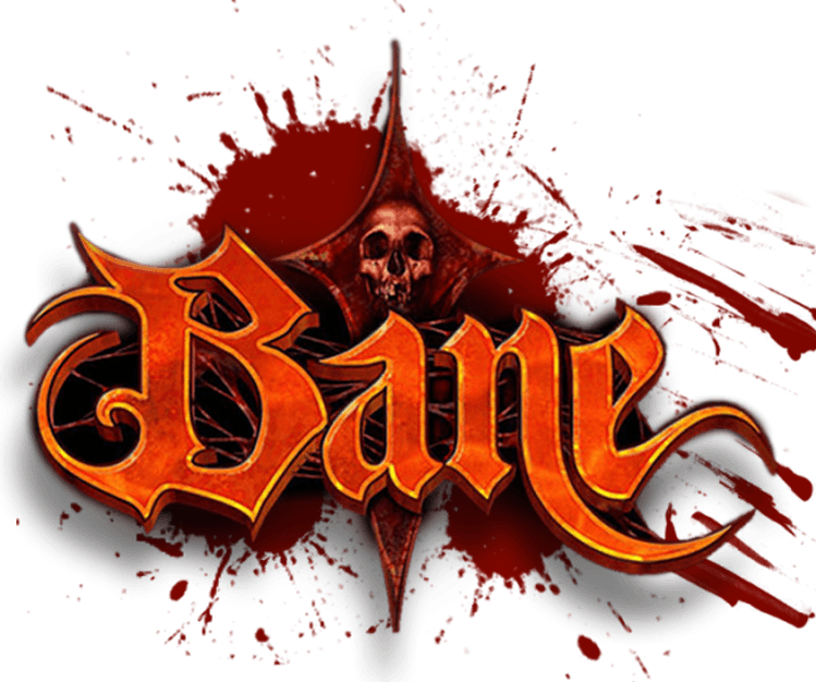 Bane Logo - Bane Logo Kid Friendly_4. Bane Haunted House And Escape Rooms