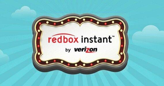 Redbox App Logo - Redbox Instant Coming Soon to Xbox 360; Later Gaming Platforms TBA