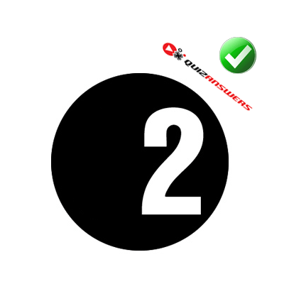 Two Black Circle Logo - Two Black Circle Logo - Miyabiweb.info