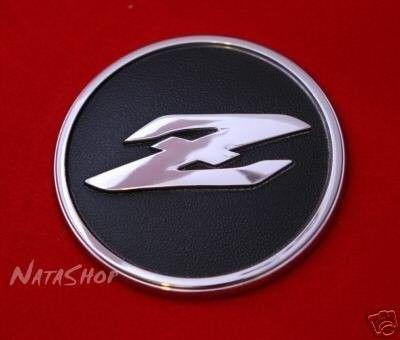 Datsun Z Logo - Datsun Z Logo Hood Emblem 240Z 260Z 280Z New! You are bidding on 1 ...