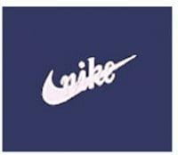 Original Nike Logo - 12 mesmerizing animations show how the logos for Apple, Coca-Cola ...