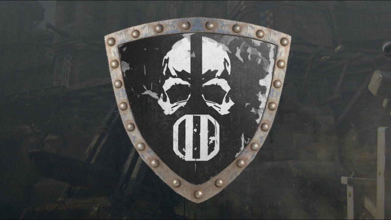 Bane Logo - For Honor: Bane Emblem Tutorial - YouTube