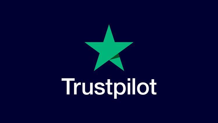 That Blue and Green Logo - Trustpilot rebrands to appear “confident and understated”