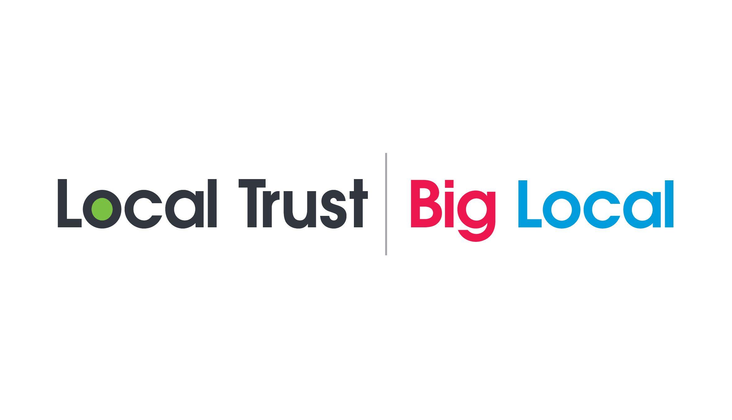 That Blue and Green Logo - Local Trust - Media
