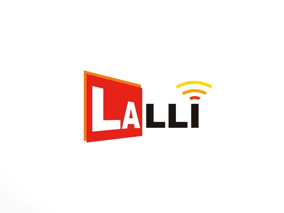 American Information Technology Company Logo - Modern, Playful, Information Technology Logo Design for Lalli