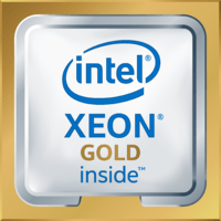 Xeon 5000 Logo - Xeon Gold