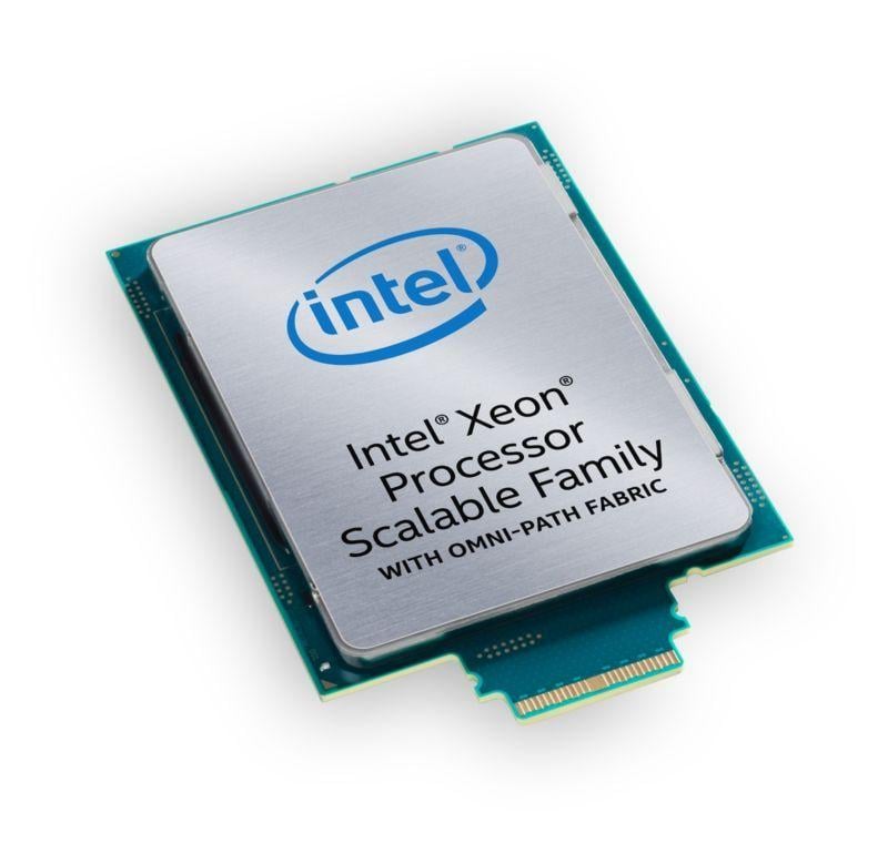 Xeon 5000 Logo - Intel launches its new precious metal Xeon platform