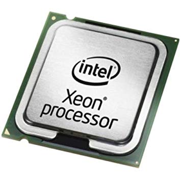 Xeon 5000 Logo - Intel® Xeon® Processor E5606 8 M Cache; 2.13 GHz; 4.80 GT S QPI
