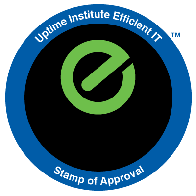 That Blue and Green Logo - The Global Data Center Authority | Uptime Institute LLC