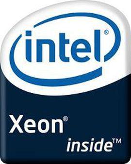 Xeon 5000 Logo - Intel Ships Low Power Chips For Servers
