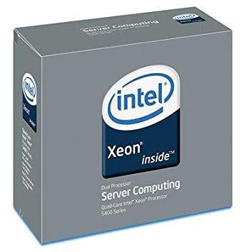 Xeon 5000 Logo - Intel Xeon E5405 2 GHz, 12MB Cache, LGA 1333MHz FSB Passive