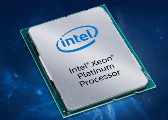 Xeon 5000 Logo - How Intel Xeon Scalable Processors Can Help Your Data Center
