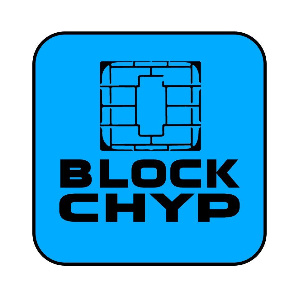 American Information Technology Company Logo - Upmarket, Modern, Information Technology Logo Design for BlockChyp ...