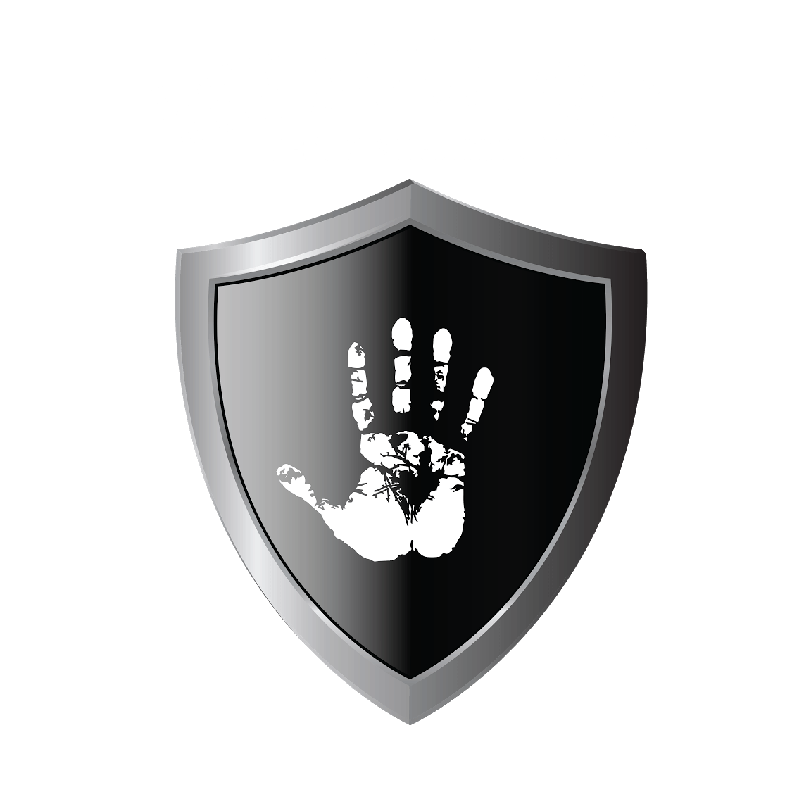 Armor Shield Logo - Hand Armor Logo PNG image
