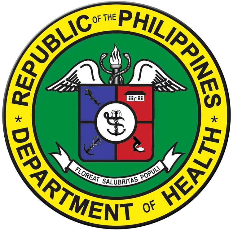 The Department Logo - Seal of the Department of Health of the Philippines.png