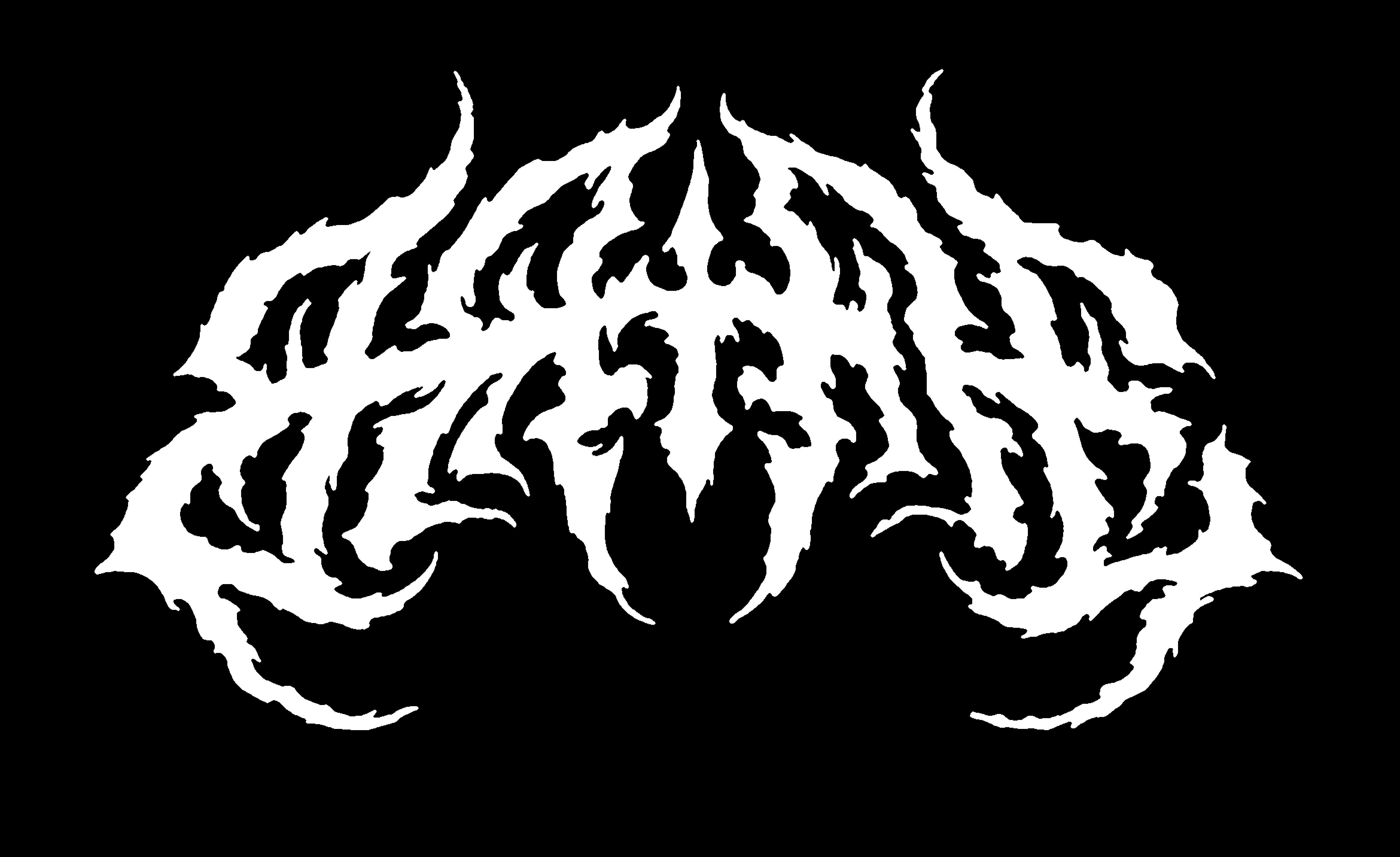 Bane Logo - Bane – Blackened Horde Zine