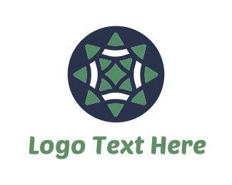 White and Green Star Logo - White Logo Maker | Page 3 | BrandCrowd