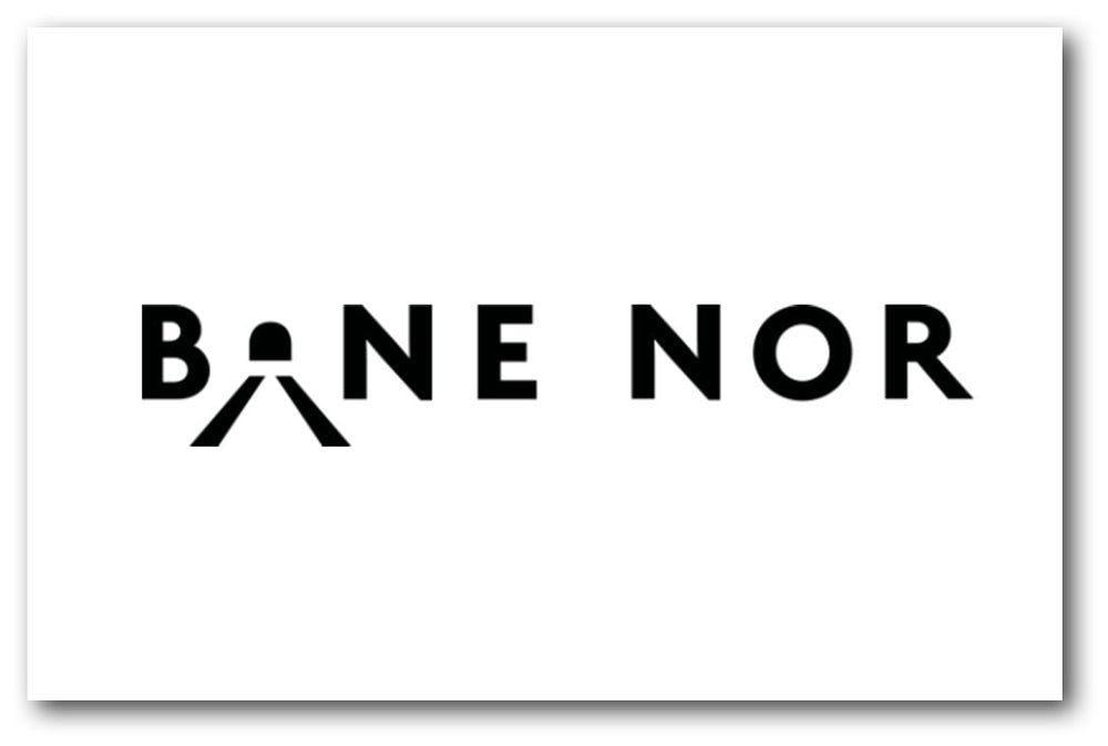 Bane Logo - Bane Nor Logo