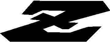 Datsun Z Logo - DATSUN Z DECAL / STICKER 07