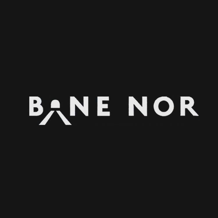 Bane Logo - Bane Nor Logo