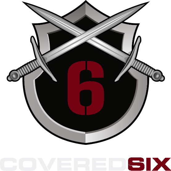 Armor Shield Logo - Folding Ballistic Shield | Covered 6