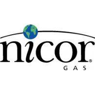 Nicor Gas Logo - Nicor Gas | Brands of the World™ | Download vector logos and logotypes