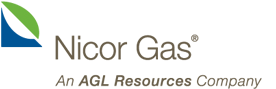 Nicor Gas Logo - Pay Nicor Gas with Plastiq