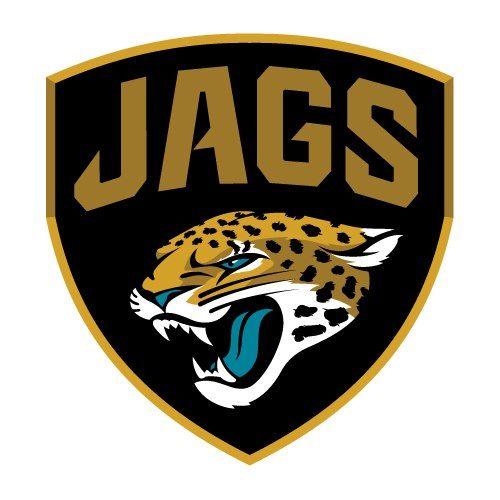 Jaguars Football Team Logo - Jacksonville Jaguars Alternate Logo - National Football League (NFL ...