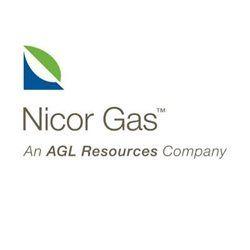 Nicor Gas Logo