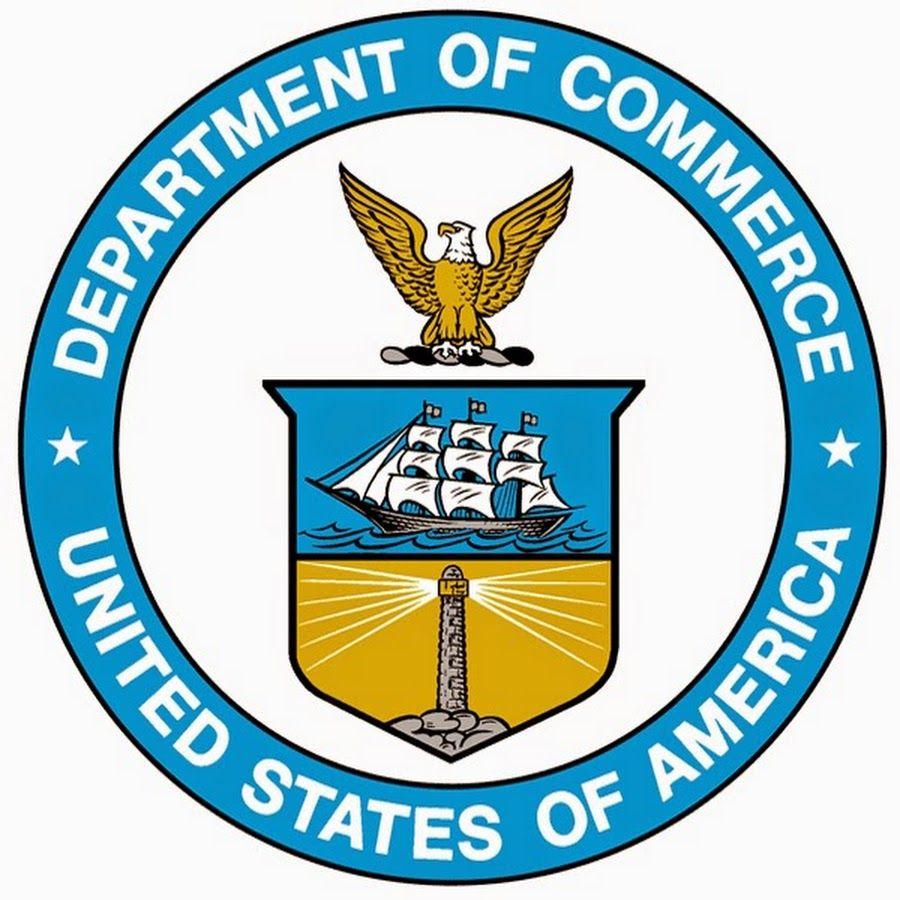The Department Logo - U.S. Department of Commerce - YouTube