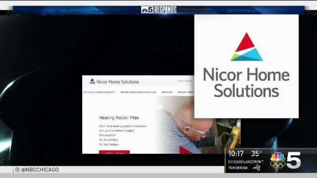 Nicor Gas Logo - Sneaky Fees Making Some Nicor Gas Customers Furious - NBC Chicago