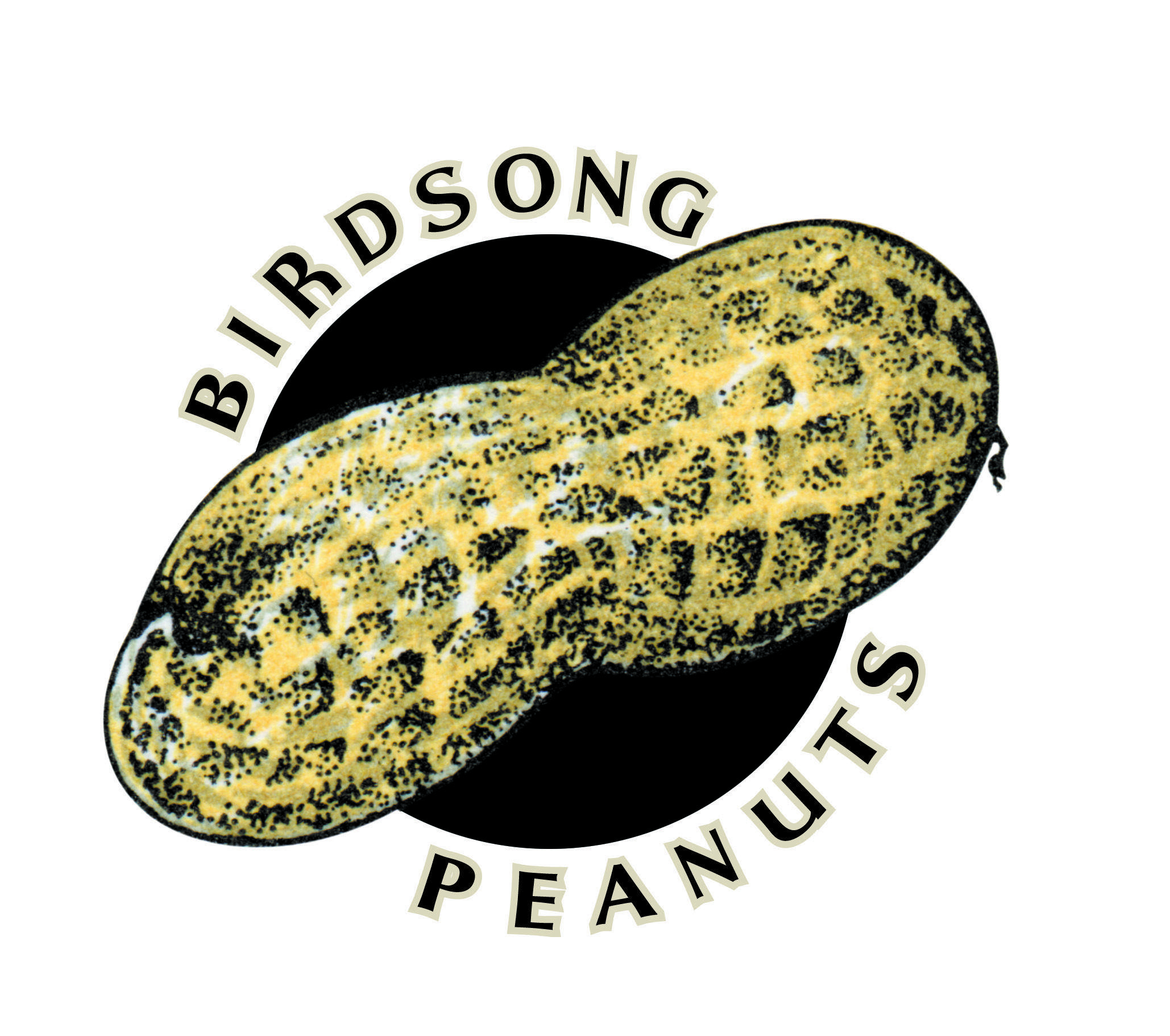 Peanuts Logo - Birdsong Logo. American Peanut Research And Education Society