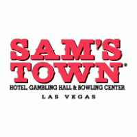 Sam's Town Logo - Sam's Town - Las Vegas | Brands of the World™ | Download vector ...