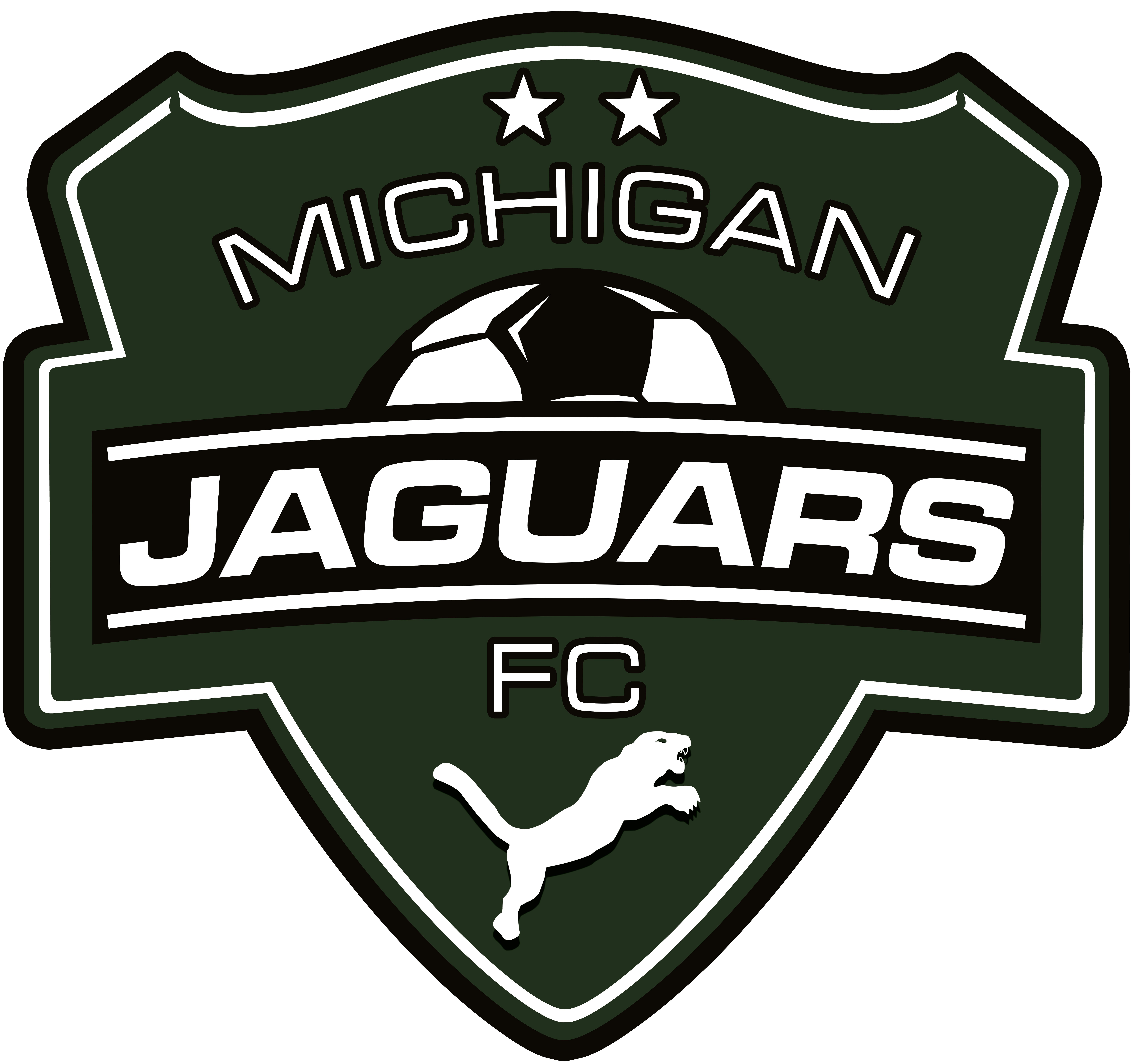 Jaguars Football Team Logo - Michigan Jaguars > Training & Programs > Girls' Development Academy