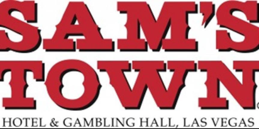 Sam's Town Logo - Sam's Town Hotel & Gambling Hall | American Casino Guide