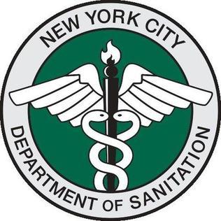 The Department Logo - New York City Department of Sanitation