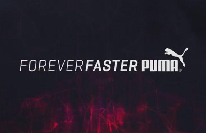 Forever Faster Puma Logo - LogoDix