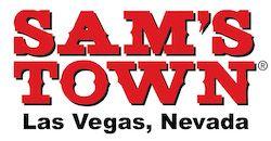 Sam's Town Logo - Nevada - Reunions magazine
