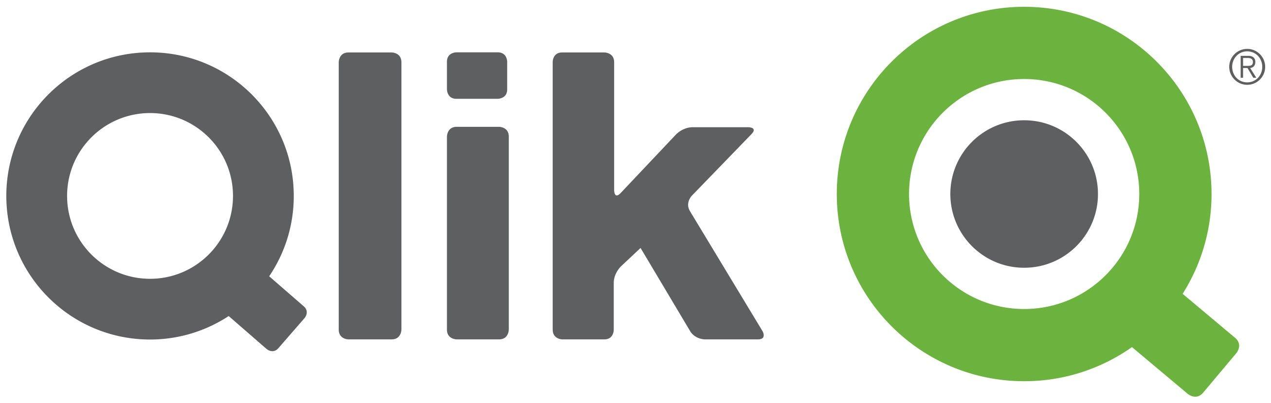 QlikView Logo - Data Analytics for Modern Business Intelligence | Qlik