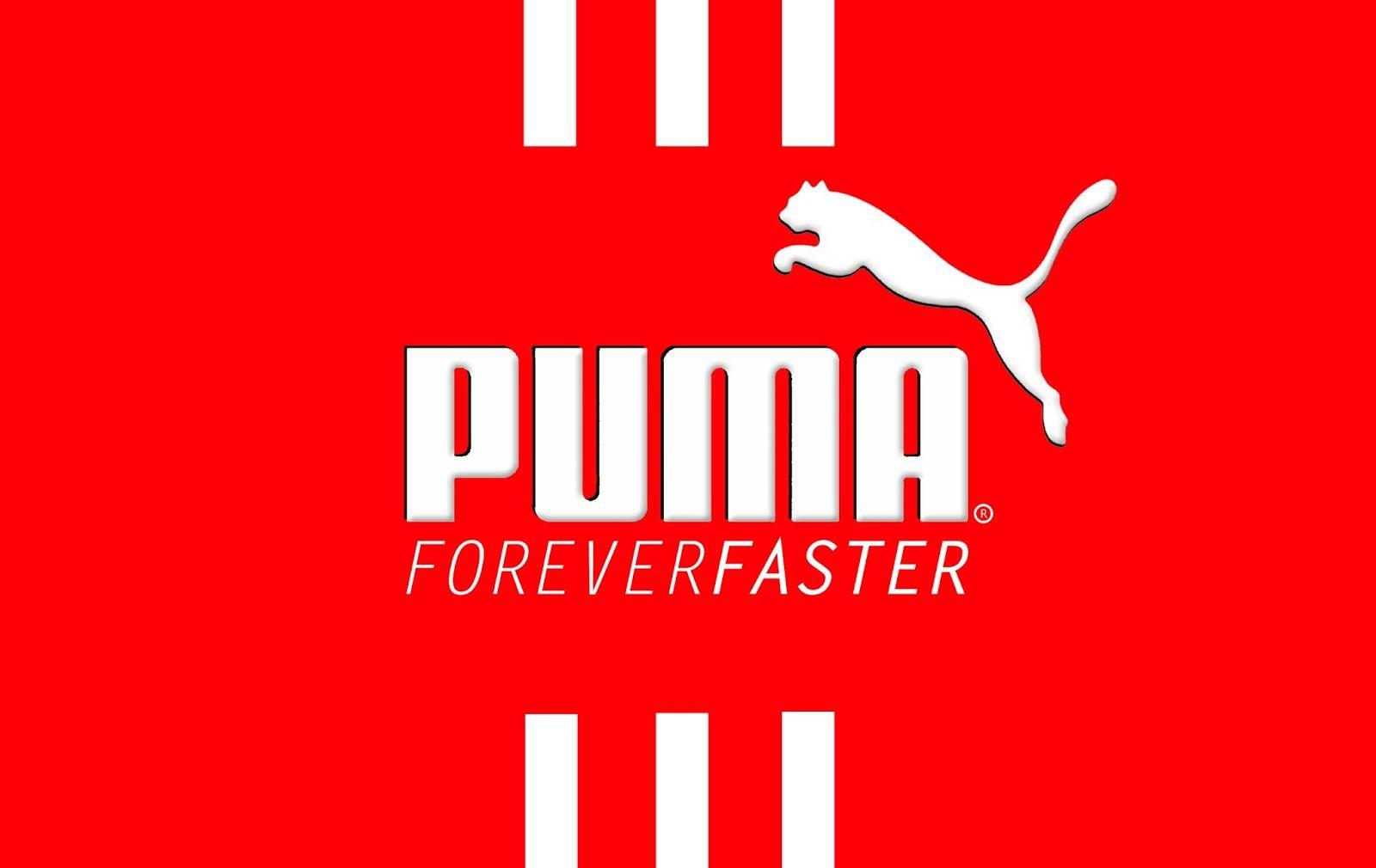 Puma слоган