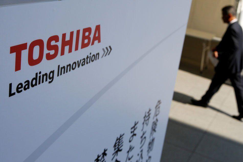 Toshiba TV Logo - Toshiba sells TV business to China's Hisense | ABS-CBN News