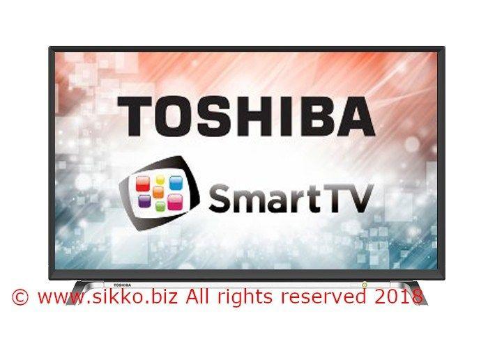 Toshiba TV Logo - Toshiba LED TV 32″ 32L5650VE Smart Television
