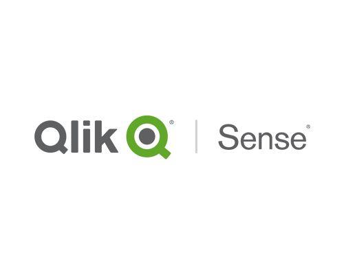 QlikView Logo - D Tech | IT Solutions Partner | Sri Lanka| Maldives | Asia