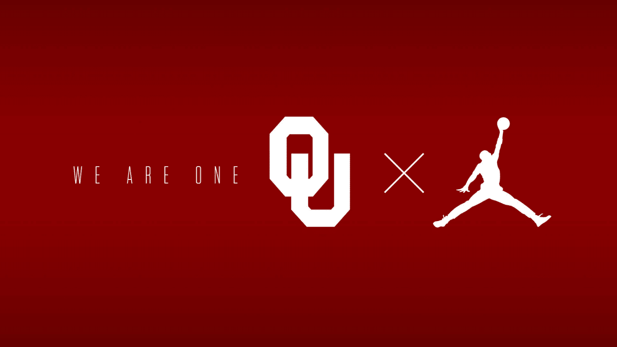 Sole Collector Logo - Oklahoma Sooners Jordan Brand Sole Collector • Urban