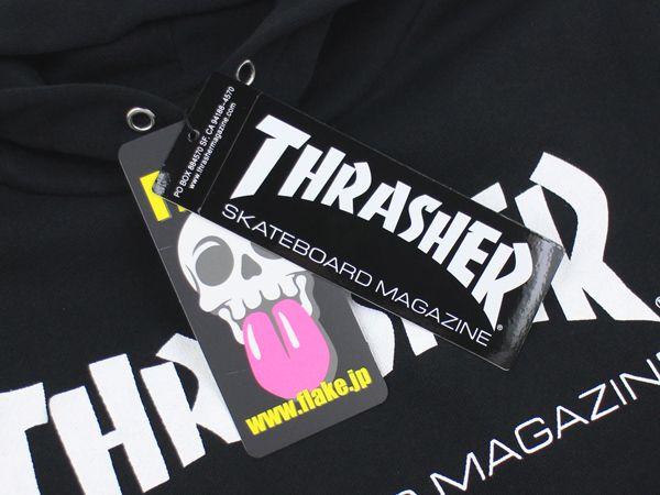 Thrasher Mag Logo - PICADOR: THRASHER MAG LOGO PARKA (110 160). Rakuten Global Market